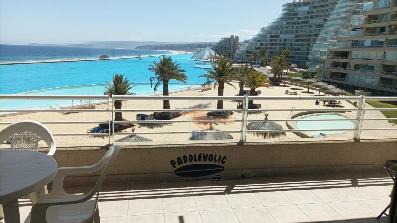 Apartmán San Alfonso Del Mar Goleta 307 San Antonio  Exteriér fotografie