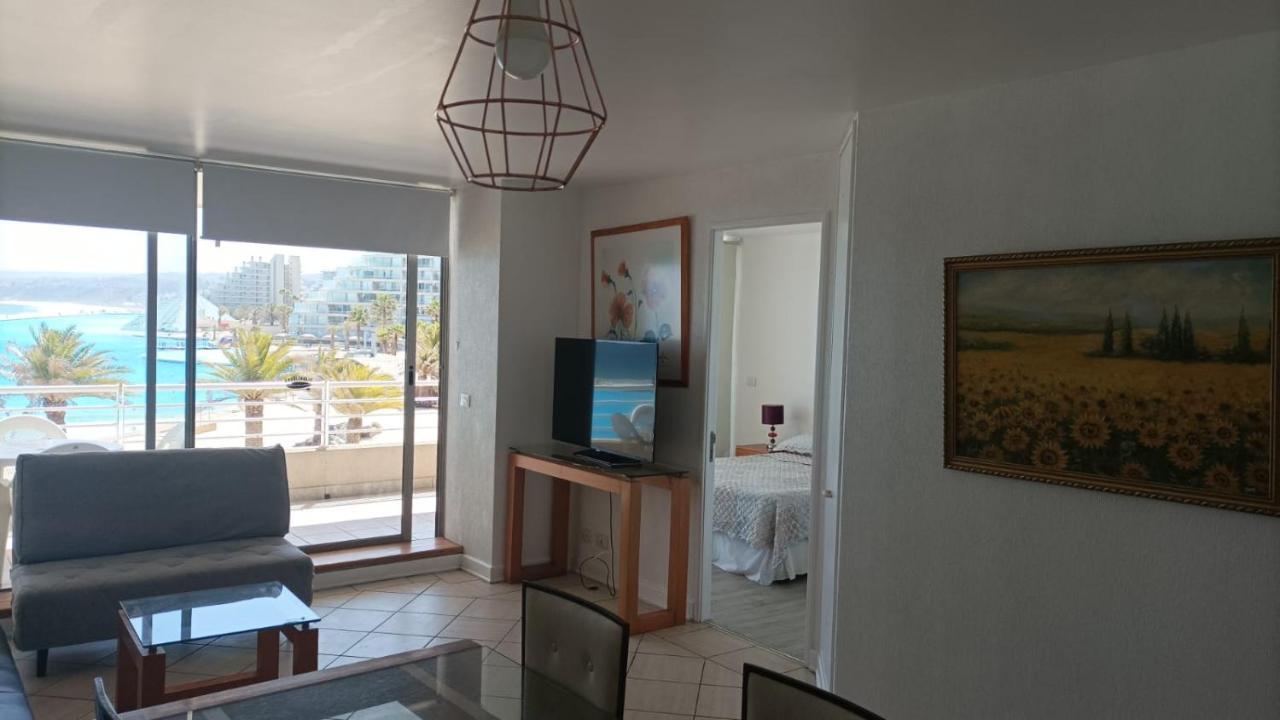 Apartmán San Alfonso Del Mar Goleta 307 San Antonio  Exteriér fotografie